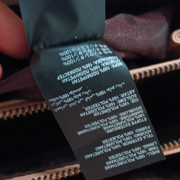 bebe purse - Picture 10 of 12